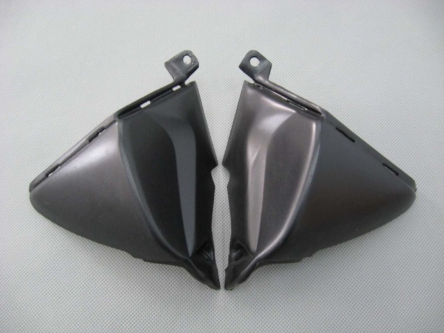 Honda CBR600RR Motorrad Verkleidung 2007-2008 - Weiss Schwarz Rennen