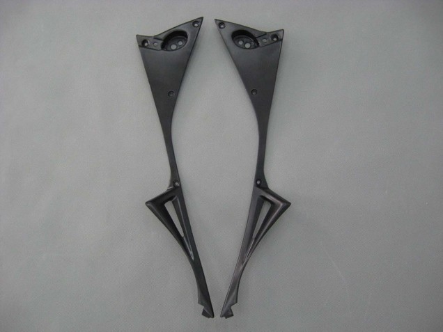 Honda CBR600RR Motorrad Verkleidung 2007-2008 - Weiss Schwarz Rennen