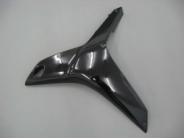 Honda CBR600RR Motorrad Verkleidung 2007-2008 - Weiss Schwarz Rennen