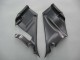 Honda CBR600RR Motorrad Verkleidung 2007-2008 - Weiss Schwarz Rennen