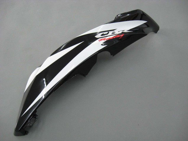Honda CBR600RR Motorrad Verkleidung 2007-2008 - Weiss Schwarz Rennen