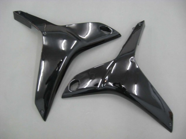 Honda CBR600RR Motorrad Verkleidung 2007-2008 - Weiss Schwarz Rennen
