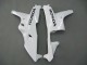 Honda CBR600RR Motorrad Verkleidung 2007-2008 - Weiss Schwarz Rennen