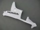 Honda CBR600RR Motorrad Verkleidung 2007-2008 - Weiss Schwarz Rennen