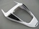 Honda CBR600RR Motorrad Verkleidung 2007-2008 - Weiss Schwarz Rennen