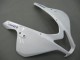 Honda CBR600RR Motorrad Verkleidung 2007-2008 - Weiss Grun Gelb Glanzendes Schwarz Hannspree