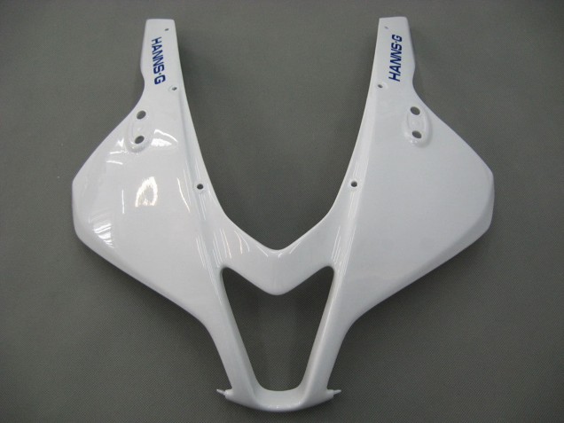 Honda CBR600RR Motorrad Verkleidung 2007-2008 - Weiss Grun Gelb Glanzendes Schwarz Hannspree