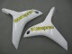 Honda CBR600RR Motorrad Verkleidung 2007-2008 - Weiss Grun Gelb Glanzendes Schwarz Hannspree