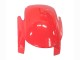 Honda CBR600RR Motorrad Verkleidung Kit 2009-2012 - Weiss Rot Glanzendes Schwarz