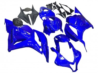 Honda CBR600RR Motorrad Verkleidung 2009-2012 - Blau