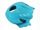 Honda CBR600RR Motorrad Verkleidung 2009-2012 - Hellblau Rennen