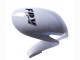 Honda CBR600RR Motorrad Verkleidung 2013-2023 - Weiss Glanzendes Schwarz Repsol