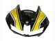 Honda CBR600RR Motorrad Verkleidung 2013-2023 - Weiss Gold Glanzendes Schwarz Repsol