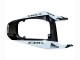 Honda CBR600RR Motorrad Verkleidung 2013-2023 - Weiss Gold Glanzendes Schwarz Repsol
