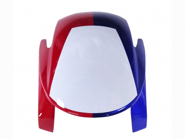 Honda CBR600RR Motorrad Verkleidung 2013-2023 - Weiss Rot Blau