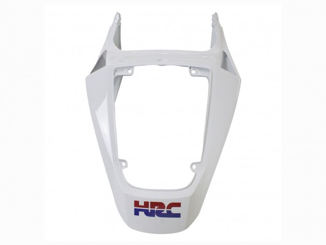 Honda CBR600RR Motorrad Verkleidung 2013-2023 - Weiss Rot Blau HRC