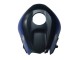 Honda CBR600RR Motorrad Verkleidung 2013-2023 - Blau Matt Schwarz Rennen