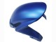 Honda CBR600RR Motorrad Verkleidung 2013-2023 - Blau Matt Schwarz Rennen