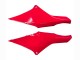 Honda CBR600RR Motorrad Verkleidung 2013-2023 - Rot Weiss Schwarz