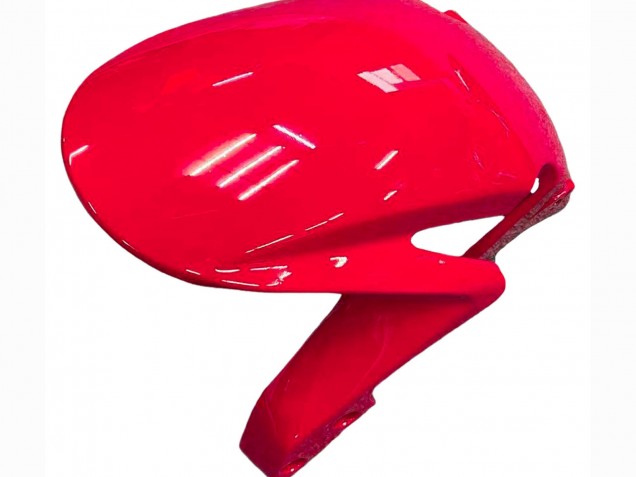 Honda CBR600RR Motorrad Verkleidung 2013-2023 - Rot Weiss Schwarz