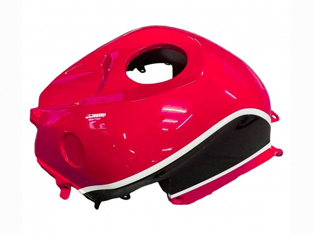 Honda CBR600RR Motorrad Verkleidung 2013-2023 - Rot Weiss Schwarz