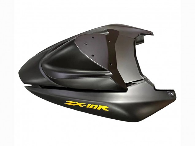 Kawasaki ZX10R Motorrad Verkleidung 2004-2005 - Schwarz Ninja