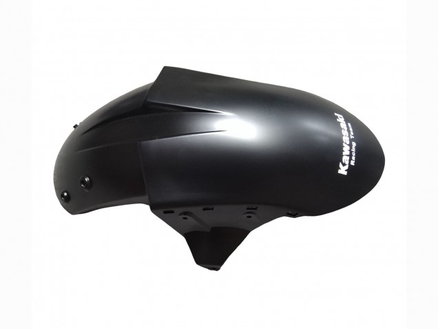 Kawasaki ZX10R Motorrad Verkleidung 2006-2007 - Matt Schwarz