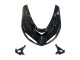 Kawasaki ZX10R Motorrad Verkleidung 2006-2007 - Glanzendes Schwarz