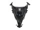 Kawasaki ZX10R Motorrad Verkleidung 2008-2010 - Glanzendes Schwarz Weiss Grun Monster Elf