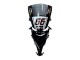 Kawasaki ZX10R Motorrad Verkleidung 2008-2010 - Grun Weiss Rot Schwarz Monster Elf 66