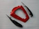 Kawasaki ZX10R Motorrad Verkleidung 2011-2015 - Weiss Blau Rot Schwarz SBK Maxxis