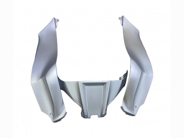 Kawasaki ZX10R Motorrad Verkleidung 2016-2020 - Silber Grun Schwarz