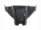 Kawasaki ZX10R Motorrad Verkleidung 2021-2025 - Schwarze Carbonfaser