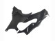 Kawasaki ZX10R Motorrad Verkleidung 2021-2025 - Schwarze Carbonfaser
