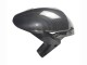 Kawasaki ZX10R Motorrad Verkleidung 2021-2025 - Schwarze Carbonfaser