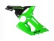 Kawasaki ZX6R Motorrad Verkleidung 2005-2006 - Grun Schwarz Ninja