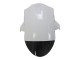 Kawasaki ZX6R Motorrad Verkleidung 2007-2008 - Weiss Schwarz