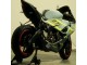 Kawasaki ZX6R Motorrad Verkleidung 2019-2022 - Nardo Grau Gelb