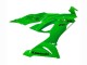 Kawasaki ZX6R Motorrad Verkleidung 2019-2022 - Grun