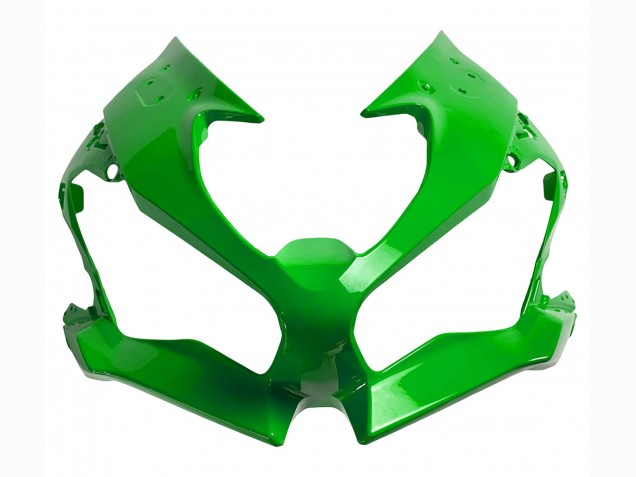 Kawasaki ZX6R Motorrad Verkleidung 2019-2022 - Grun