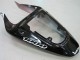 Suzuki GSXR1000 Motorrad Verkleidung 2000-2002 - Rot Silber Weiss Schwarz
