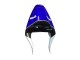 Suzuki GSXR1000 Motorrad Verkleidung 2000-2002 - Blau Weiss Silber Castrol Dunlop