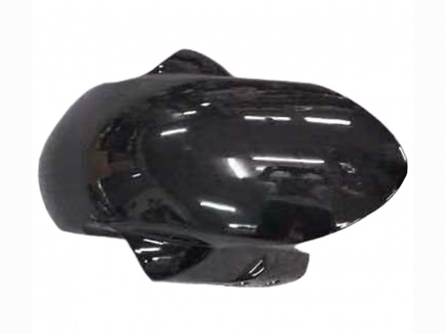 Suzuki GSXR 1000 Motorrad Verkleidung 2005-2006 - Glanzendes Schwarz Grau