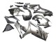 Suzuki GSXR 1000 Motorrad Verkleidung 2007-2008 - Grau