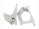 Suzuki GSXR 1000 Motorrad Verkleidung 2007-2008 - Weiss Schwarz Alstare Corona Motul