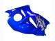 Suzuki GSXR 1300 Hayabusa Motorrad Verkleidung 1996-2007 - Blau Hayabusa
