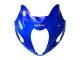 Suzuki GSXR 1300 Hayabusa Motorrad Verkleidung 1996-2007 - Blau Hayabusa