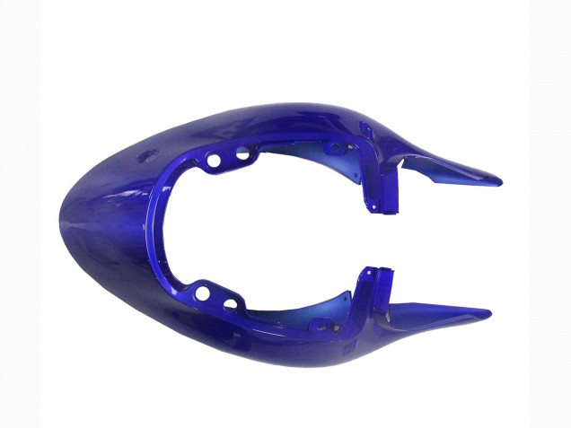Suzuki GSXR 1300 Hayabusa Motorrad Verkleidung 1996-2007 - Glanzendes Blau