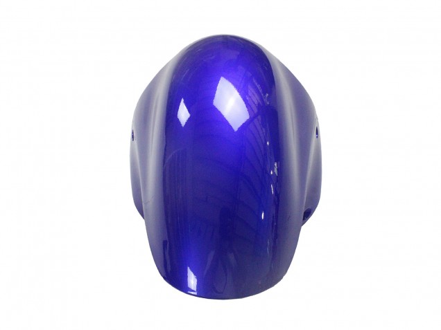 Suzuki GSXR 1300 Hayabusa Motorrad Verkleidung 1996-2007 - Glanzendes Blau