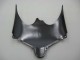 Suzuki GSXR 600 / GSXR 750 Motorrad Verkleidung 2001-2003 - Glanzendes Schwarz Rot Weiss